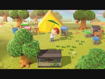 あつまれどうぶつの森 実況プレイpart4