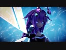 MMD Teo // Purple Heart
