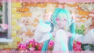 【MMD】さようなら、花泥棒さん Short Ver. / sour式初音ミク