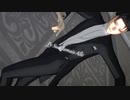 【進撃のMMD】リヴァイとハンジでJ'y Suis Jamais Alle