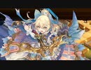 【城プロ音楽変更動画】【4周年記念！招城祭 -陸- 難しい】に欧州の城娘で挑戦