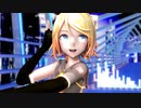 【MMD】鏡音リンでドーナツホール【YYB Kagamine Rin】