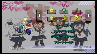 【MKW】マリオカートWii Hack Pack vX（512コース収録版） 日本語翻訳テスト【MKWii】