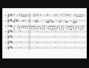 [ピアノ　楽譜] プライベイト・ヒロイン / レベッカ　(offvocal　歌詞：なし /　ガイドメロディーあり)