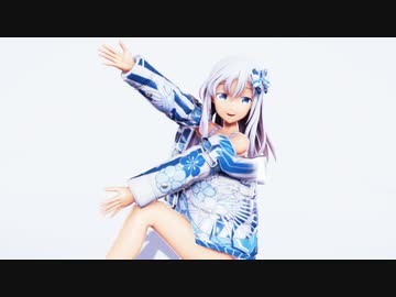 【MMD艦これ】日焼け前ろーちゃんでHit and Run【カメラモーション配布】