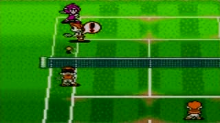 【ゆっくり実況】あいつこそがマリオテニスの王女様【ダブルス５】