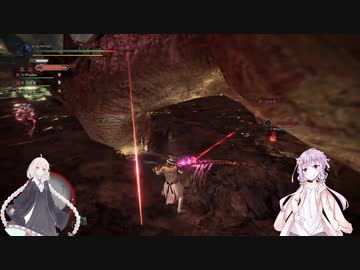 [MHW:IB (PC)]私も何をしているのか分からないモンハン実況－3