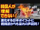 【海外の反応】韓国の 日本製品不買や 日本ボイコットに対して 親韓派 外国人からも  呆れ声 続出！「韓国人が理解出来ない」