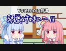 【ボイチェビトーク１分弱劇場後夜祭】琴葉姉妹の一日