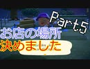 【あつ森】ゆる～くやるどうぶつの森【5日目】
