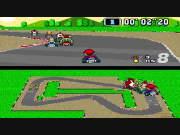マリオカートの歴史(1992-2019)