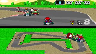 マリオカートの歴史(1992-2019)