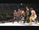 2020/1/15　OPEN THE NEW YEAR GATE 2020(後楽園ホール） その4