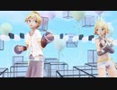 【MMD】ロキ【YYB式鏡音リン・レン】