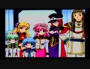 GAの世界にどっぷりつかりたい！ギャラクシーエンジェル初見実況プレイpart2