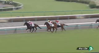 キルロード　中山・４歳以上2勝クラス　2020年3月31日