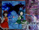 東方輝針城easyを霊夢Aでクリアするだけ　stage1-3