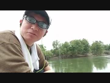 45歳無職まー 鯉釣りつれたら即食う 19 11 3 ニコニコ動画