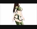 【MMD】ゴリマ式 天城改 ver1.02 Sexy Walk