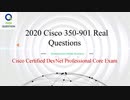 Cisco Certified DevNet Professional 350-901 DEVCOR Exam Questions