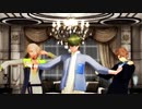 【MMDA3!】ライアーダンス【至・シトロン・千景】
