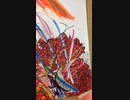 コロナに負けず僕は描き続ける、その4