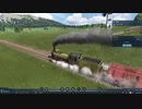 【Transport Fever 2】[#04]機動要塞運輸公社とハードな山岳【Voiceroid/ゆっくり実況】