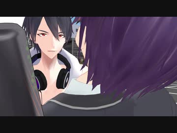 【再現MMD】ホウジョウエムゥ！【にじさんじ】