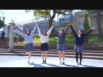 【くれまろゆならむ】とらいあんぐる☆Girl's Heart　踊ってみた