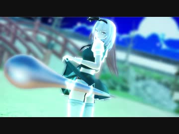 【東方MMD】大人妖夢さんに『太陽系デスコ』を踊って頂きました【紳士向け】