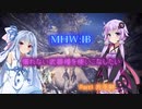 【MHWI】 慣れない武器種を使いこなしたい Part１片手剣