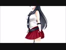 【MMD】艦これ 阿賀野 Sexy Walk