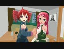 【MMDドラマ】Jewels～勾玉の軌跡～ #1「三人娘」