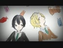 【ツキウタ。】Fly_Me_to_the_Star 【手描き】