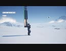 【DEATH STRANDING】お母さんに買ってきてもらったデス・ストランディングでエナジードリンク飲んだら大変なことになった【Walking Simulator 2020】