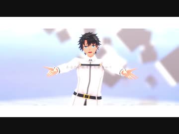 【fate/MMD】リバースユニバース【うちカルデア】