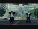 【MMD刀剣乱舞】（再UP）ロキ・2018【日本号・へし切長谷部】