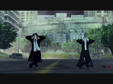 【MMD刀剣乱舞】（再UP）ロキ・2018【日本号・へし切長谷部】