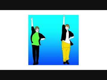 【手描き】旧.海.賊にキ.レ.キ.ャ.リ.オ.ンを踊.っ.ていただいた【wrwrd】