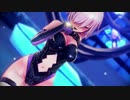 [Fate/MMD] ドーナツホール / マシュ・キリエライト