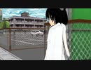 MMD戦闘シーン テスト