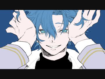 【手描きまほやく】ヴィラン【フィガロ】