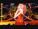 Ray MMD Tda式改変 重音テト Dress【疑心暗鬼】