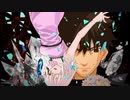 【手描きFate】２２２２年のアニメエンディング映像だってお。