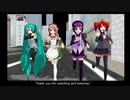 【重音テト】Run Like Lightning【オリジナル】
