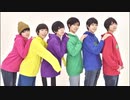 【おそ松さんコスプレ】金星のダンス【踊ってみた】