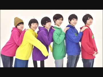 【おそ松さんコスプレ】金星のダンス【踊ってみた】