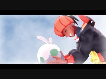 【MMDポケモン】ぬめめ。
