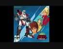1985年10月06日　TVアニメ　忍者戦士飛影　OP　「Loveサバイバー」（HIT BOY）