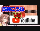 youtubeへの攻撃の仕方が草【ホロライブ/戌神ころね】